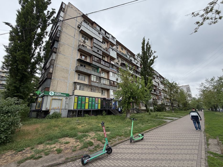 Квартира на просп. Павла Тичини, 9б в Києві, ID 173381, фото №24