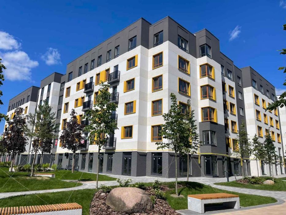 Квартира на ЖК Молодість в Києві, ID 232438, фото №17