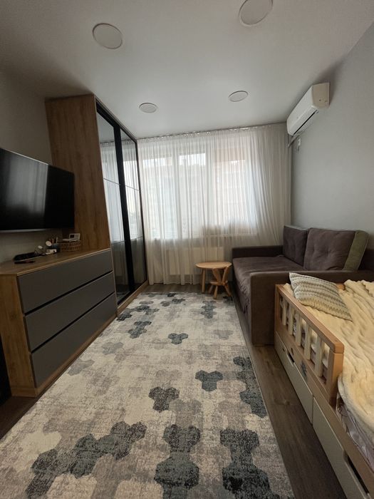 Квартира на район Центрального парку в Києві, ID 261373, фото №7