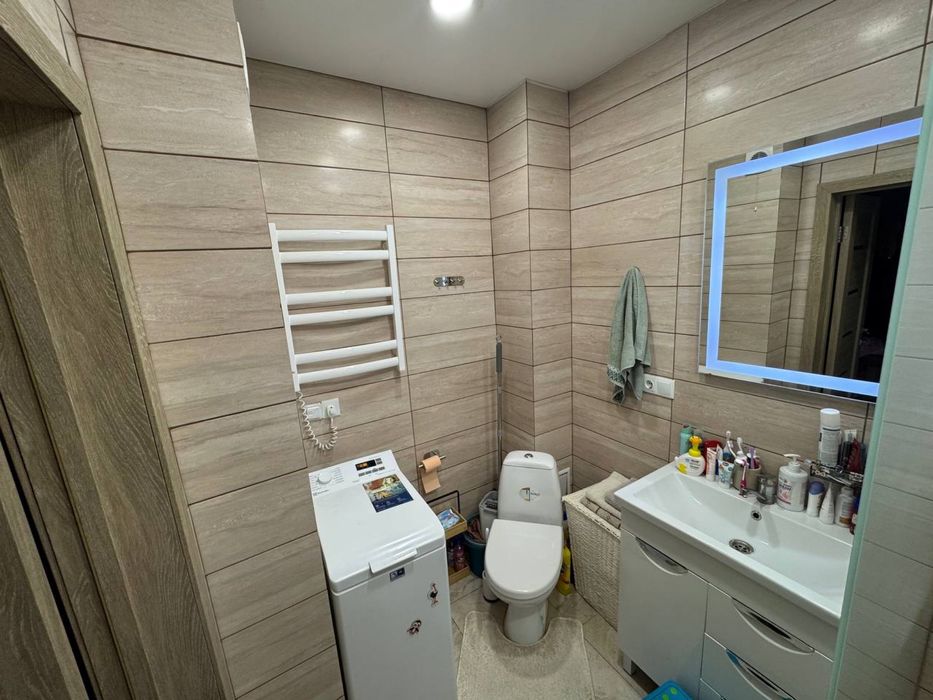 Квартира на район Центрального парку в Києві, ID 261373, фото №10