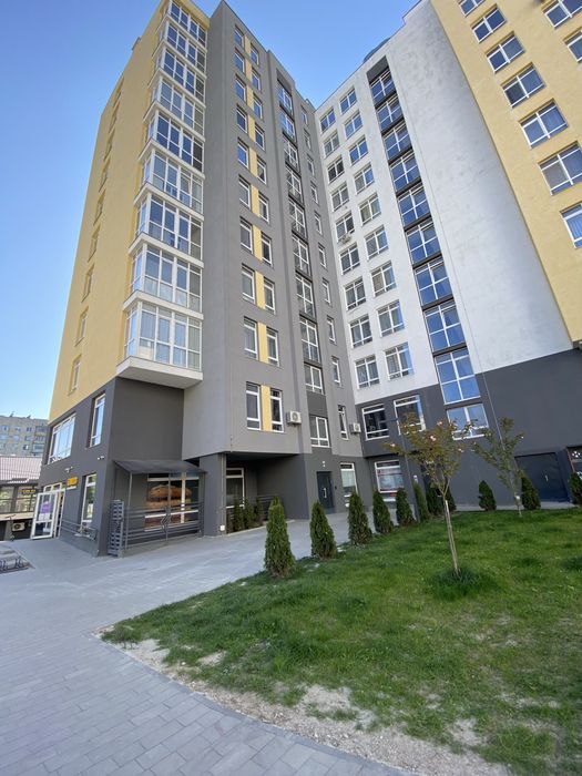 Купити квартиру за адресою вул. Мазепи, 25Д на Findly.com.ua Квартира на вул. Мазепи, 25Д, ID 174178, фото №1