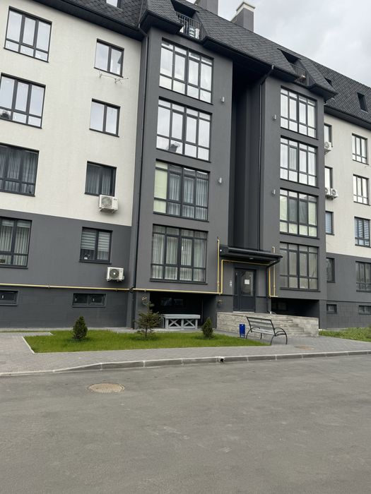 Квартира на Заповідна в Києві, ID 309050, фото №1