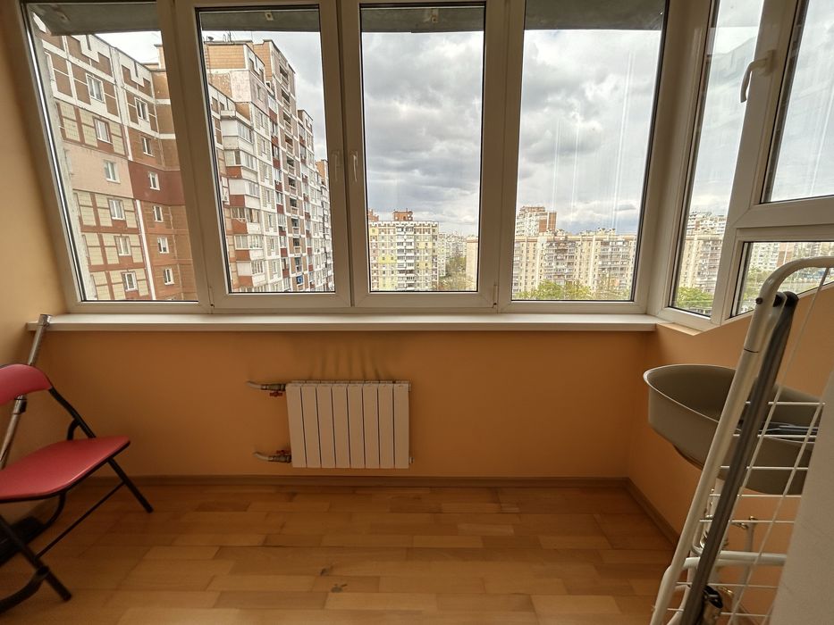 Квартира на просп. Маяковського, 52 в Києві, ID 483350, фото №5