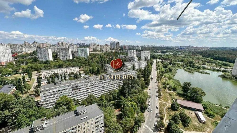 Квартира на вул. Миколи Ушакова, 3 в Києві, ID 187391, фото №17