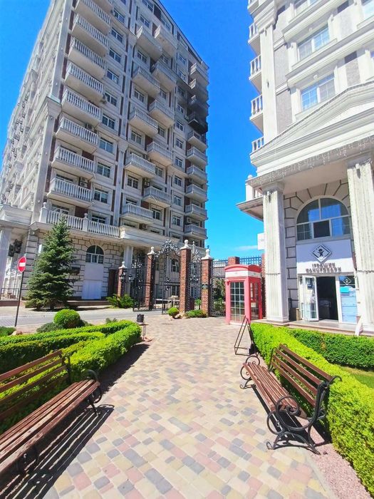 Квартира на ЖК Нова Англія в Києві, ID 176809, фото №22