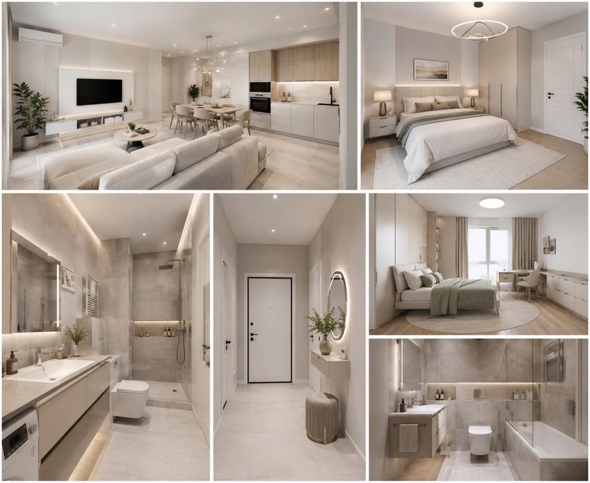 Квартира на ЖК СанрайсСити в Одесі, ID 311398, фото №9
