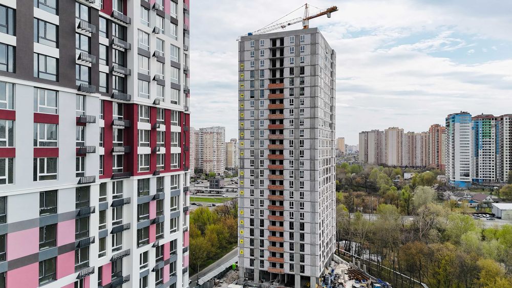 Квартира на вул. Григоренка в Київ, ID 335553, фото №4