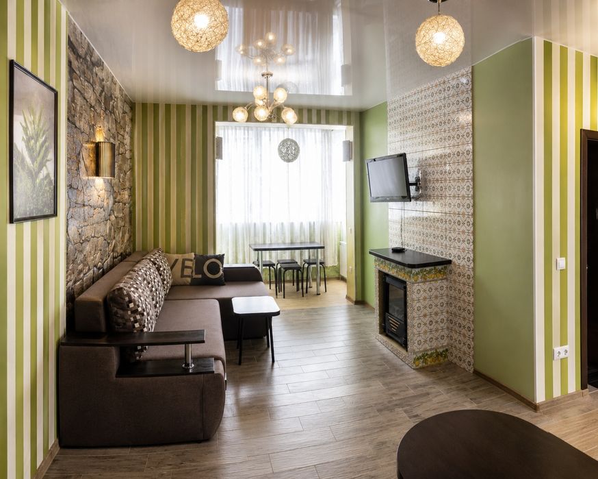 Квартира на вул. Генерала Шаповала, 20 в Київ, ID 164259, фото №1