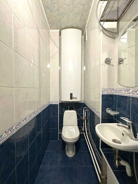 Квартира на Харківське шосе 58-А в Києві, ID 206913, фото №14