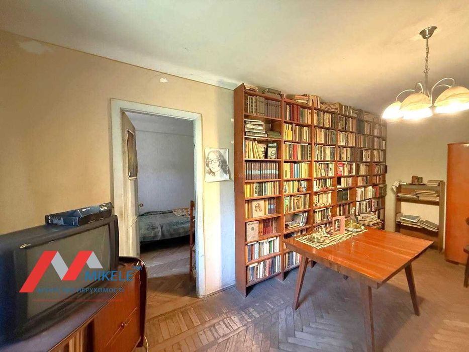 Квартира на вул. Будівельників, 12 в Київ, ID 273353, фото №4