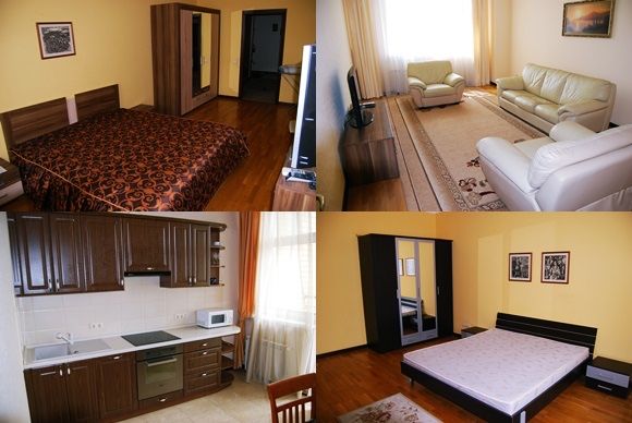 Квартира на вул. Антоновича, 72 в Київ, ID 262435, фото №2