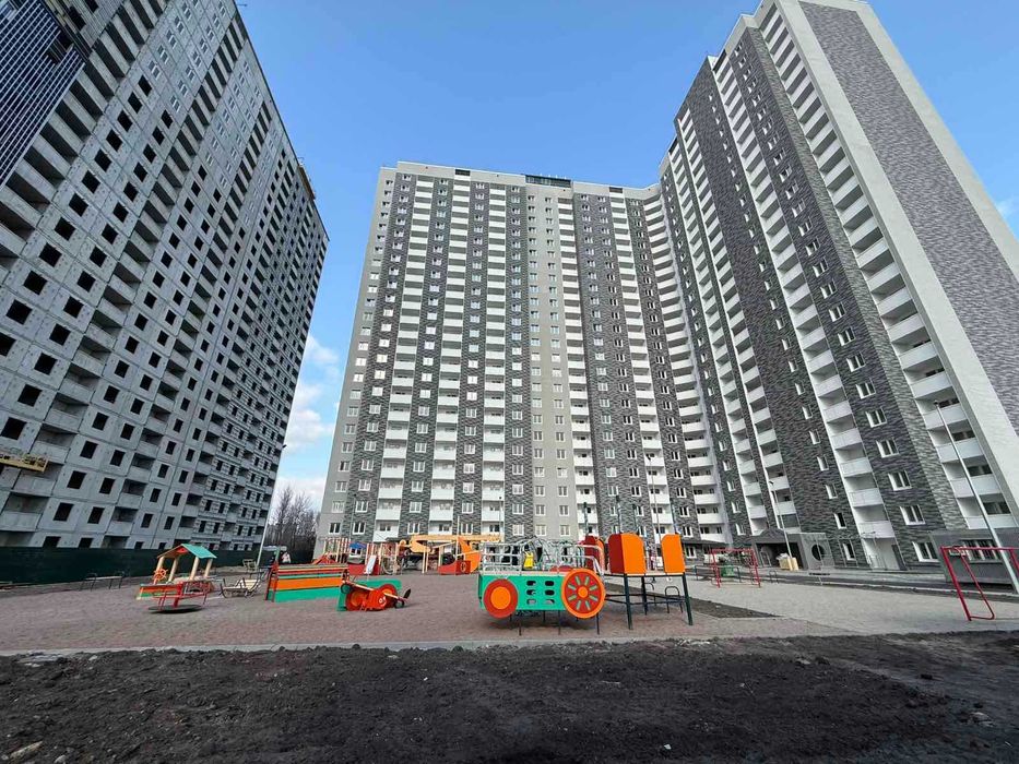 Квартира на вул. Електротехнічна, 43 в Київ, ID 214142, фото №1