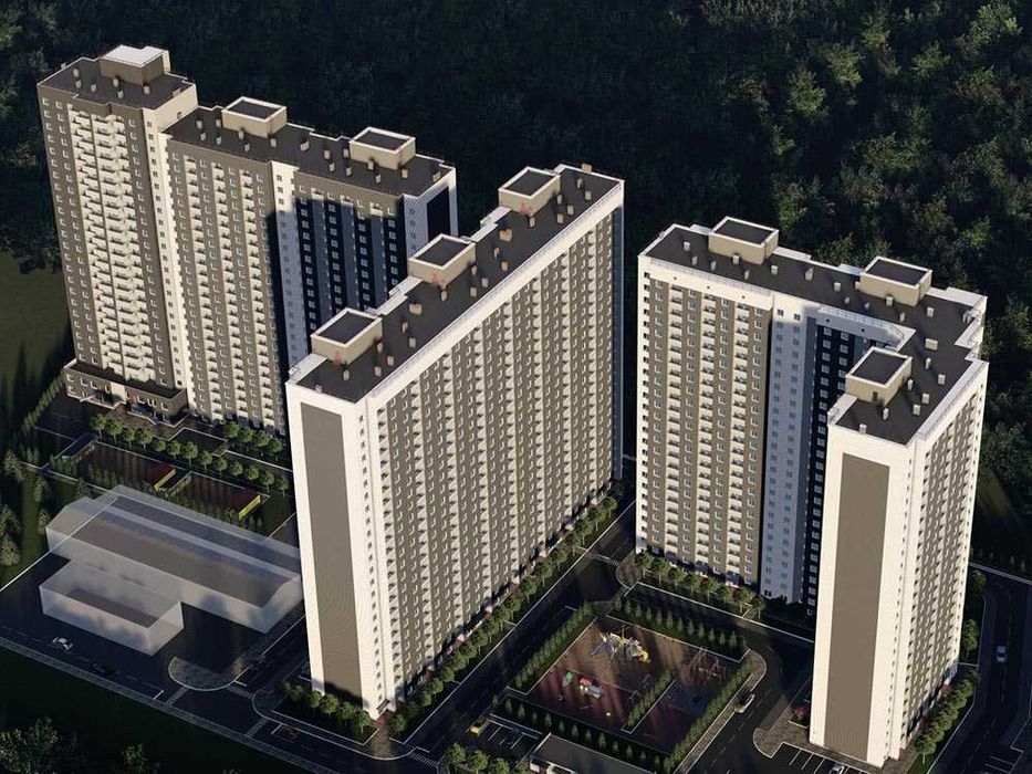 Квартира на вул. Електротехнічна, 43 в Києві, ID 214142, фото №19