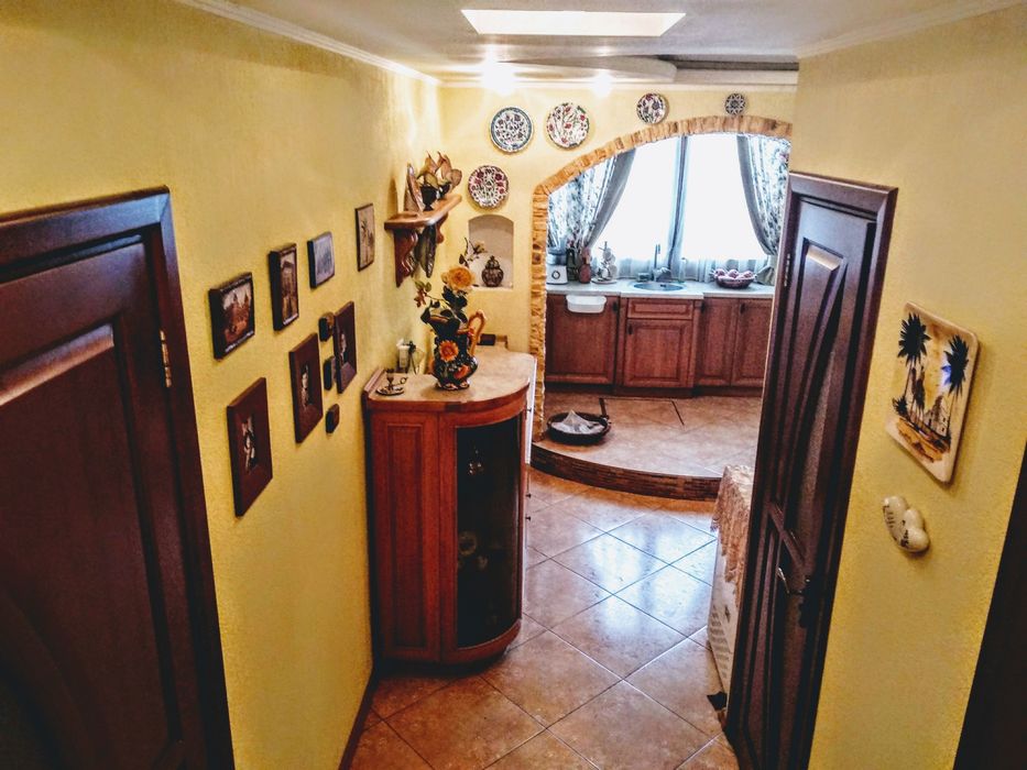 Квартира на вул. Драйзера, 26 в Києві, ID 185503, фото №2