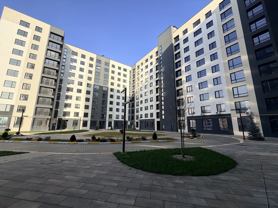 Квартира на ЖК Континент Рей в Києві, ID 250784, фото №1