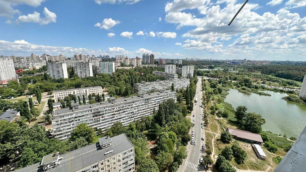 Квартира на вул. Миколи Ушакова, 1-Г в Києві, ID 179921, фото №2