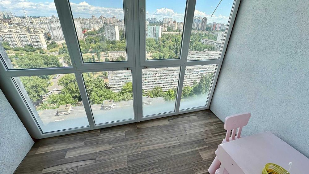 Квартира на вул. Миколи Ушакова, 1-Г в Києві, ID 179921, фото №17