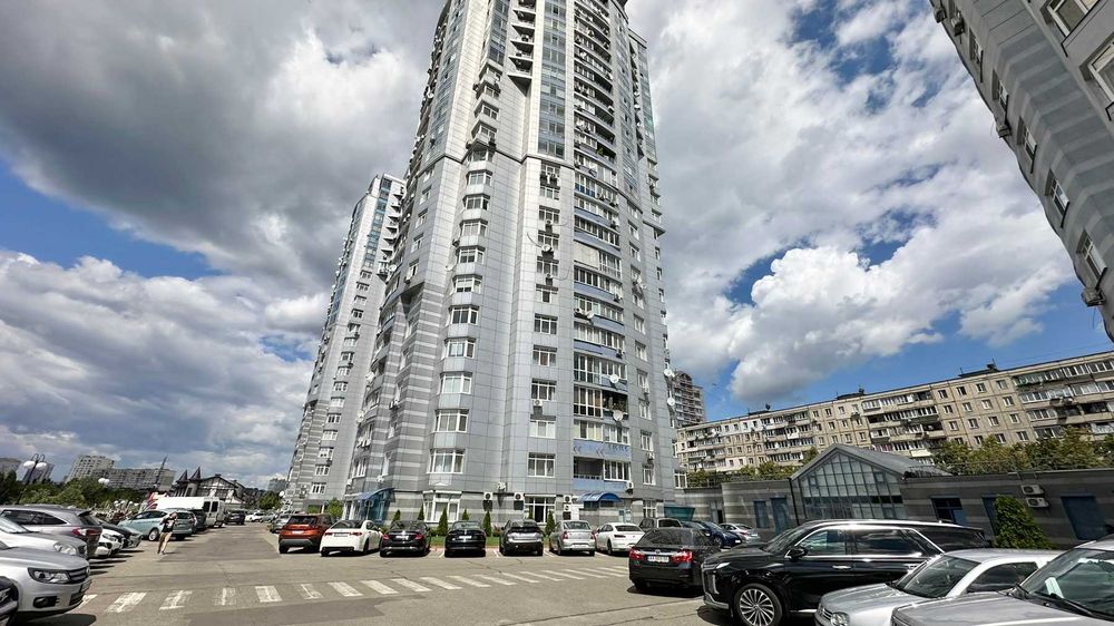 Квартира на вул. Миколи Ушакова, 1-Г в Києві, ID 179921, фото №24
