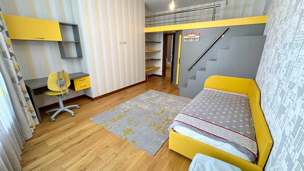 Квартира на вул. Миколи Ушакова, 1-Г в Києві, ID 179921, фото №9