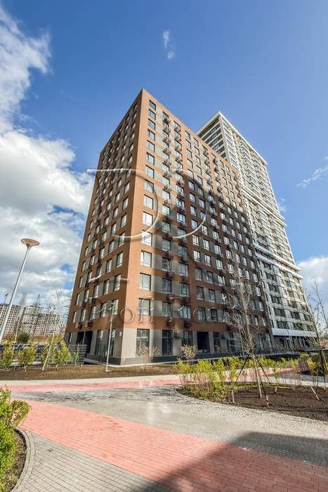 Квартира на вул. Олександра Олеся в Києві, ID 204107, фото №13