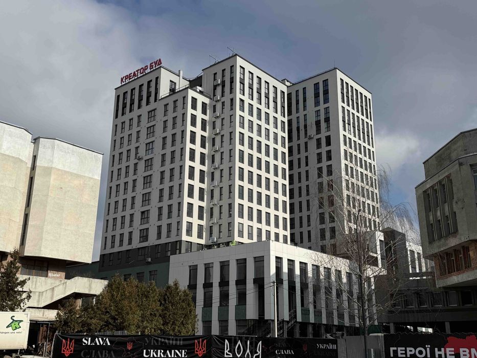 Квартира на ЖК «Метрополь» в Тернополі, ID 223270, фото №1