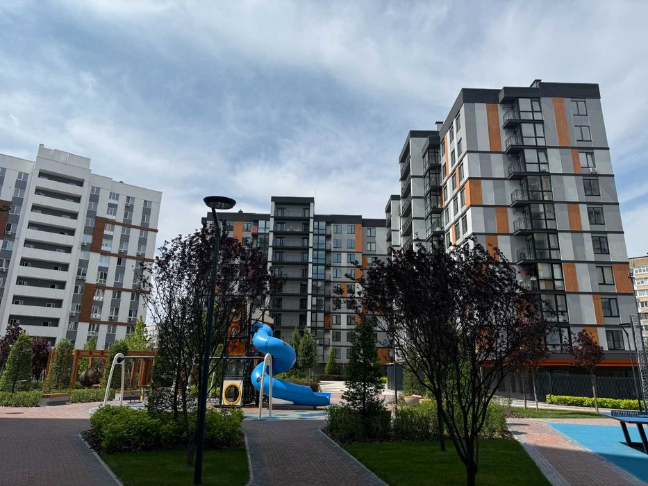 Квартира на ЖК Атмосфера в Київ, ID 314523, фото №4