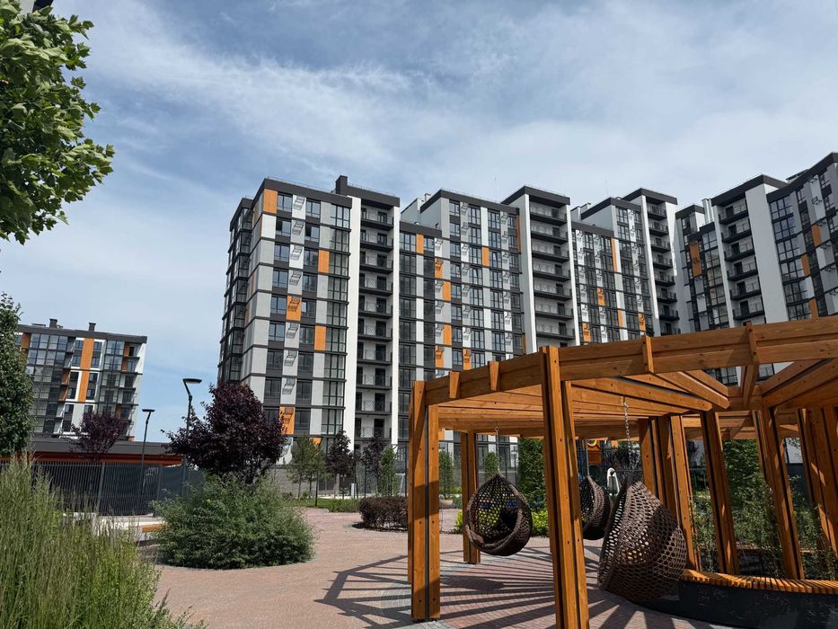 Квартира на ЖК Атмосфера в Києві, ID 314523, фото №8
