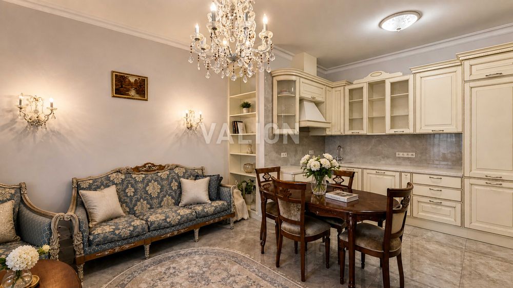 Квартира на бул. Лесі Українки, 7 в Київ, ID 324712, фото №1