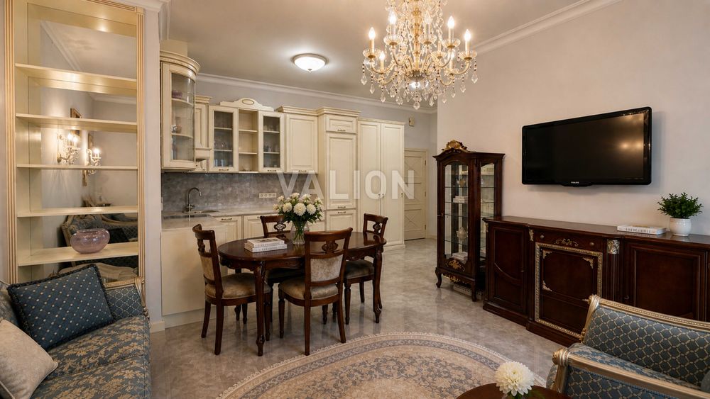 Квартира на бул. Лесі Українки, 7 в Київ, ID 324712, фото №2