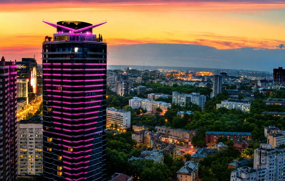 Квартира на бул. Лесі Українки, 7 в Києві, ID 324712, фото №17