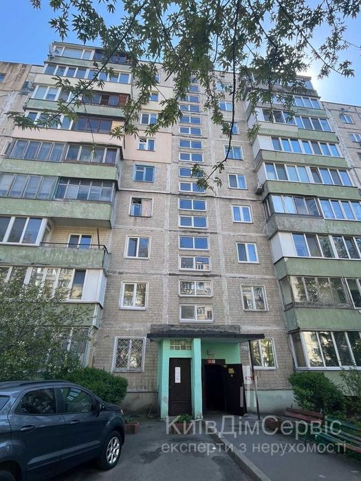 Квартира на вул. Шамо, 20/1 в Києві, ID 262166, фото №1