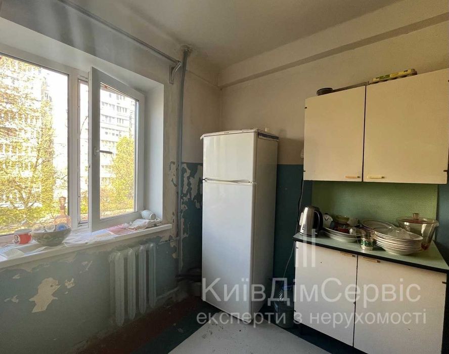 Квартира на вул. Шамо, 20/1 в Києві, ID 262166, фото №6