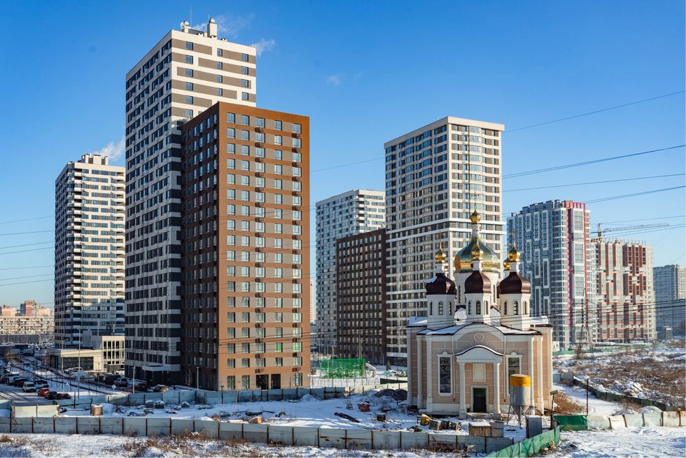 Квартира на вул. Варшавська, 10.8 в Києві, ID 196366, фото №1