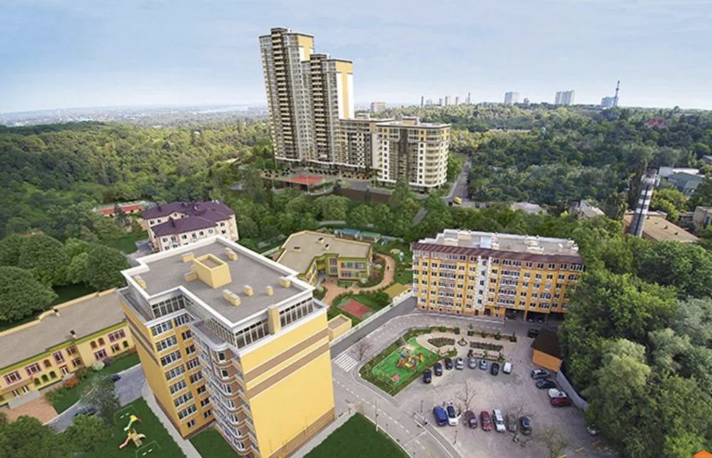 Квартира на вул. Писаржевського, 8 в Києві, ID 207942, фото №3