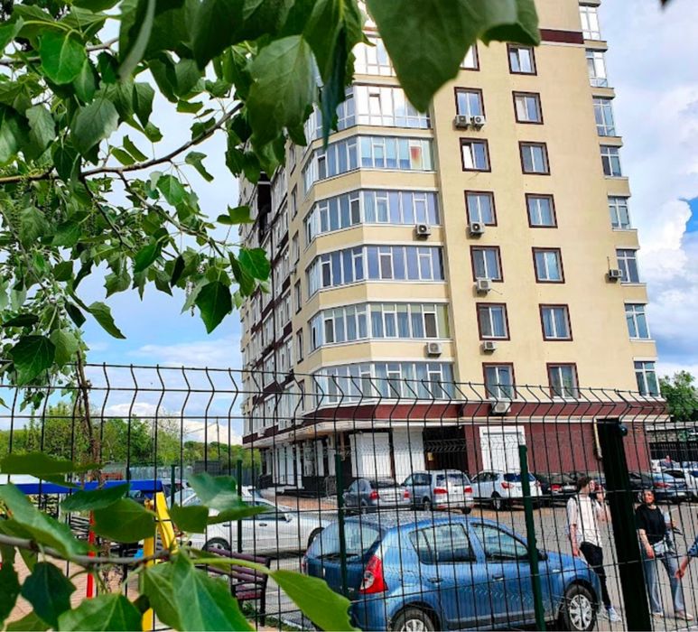 Квартира на вул. Писаржевського, 8 в Києві, ID 207942, фото №4