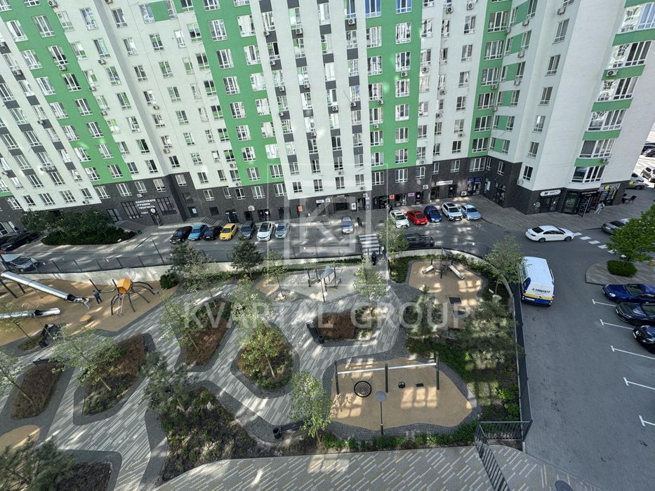 Квартира на ЖК City Park-2 в Києві, ID 289729, фото №1