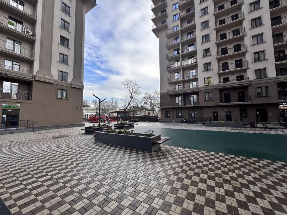 Квартира на ЖК Акрополь в Одеса, ID 169339, фото №1