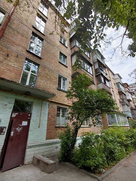 Квартира на вул. Скакуна, 1 в Києві, ID 176248, фото №17