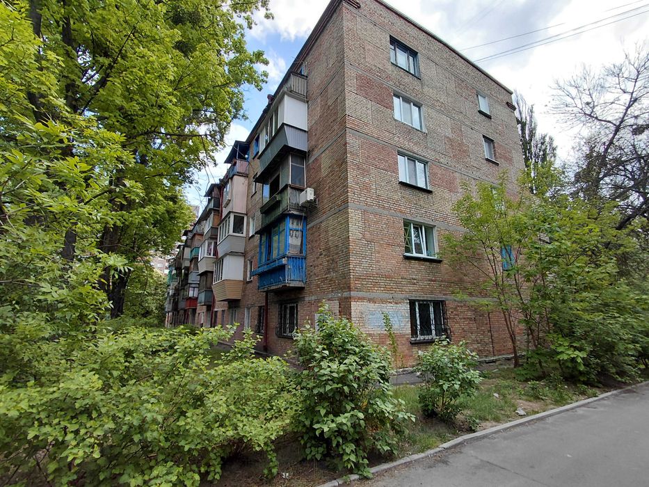 Квартира на вул. Скакуна, 1 в Києві, ID 176248, фото №19