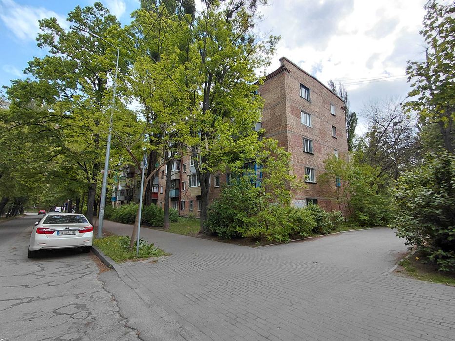 Квартира на вул. Скакуна, 1 в Києві, ID 176248, фото №20