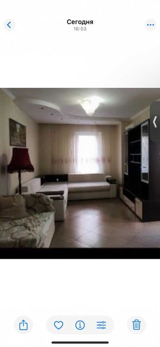 Квартира на Київський в Одеса, ID 322570, фото №3