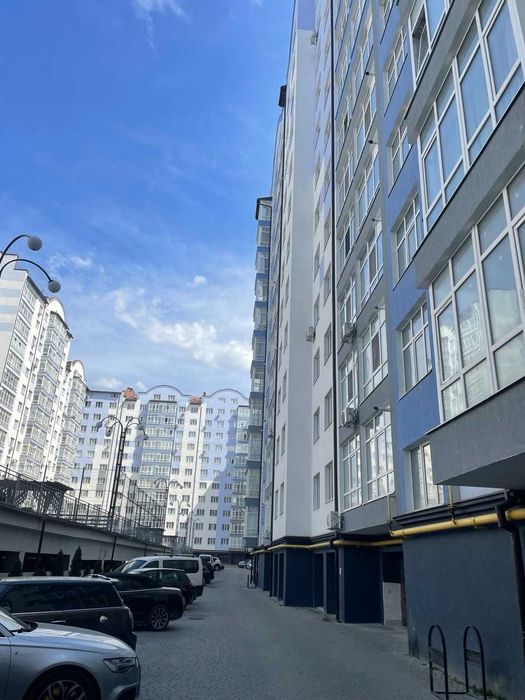 Квартира на ЖК Містечко Центральне в Івано-Франківську, ID 217576, фото №24