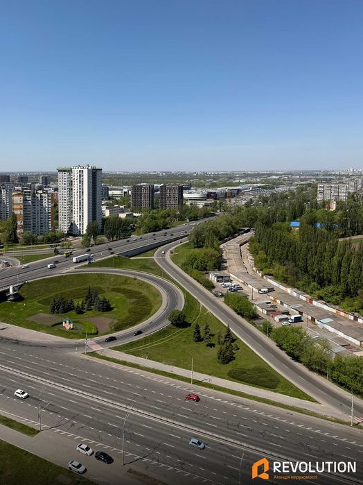 Квартира на вул. Академіка Заболотного, 1-Б в Києві, ID 273339, фото №17