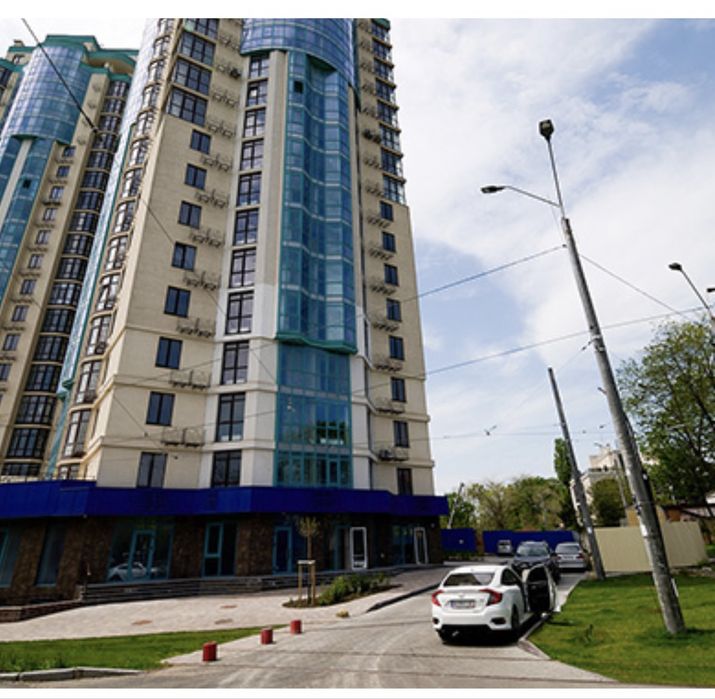 Купити квартиру за адресою вул. Фонтанська дорога, 118А на Findly.com.ua Квартира на вул. Фонтанська дорога, 118А, ID 401334, фото №1