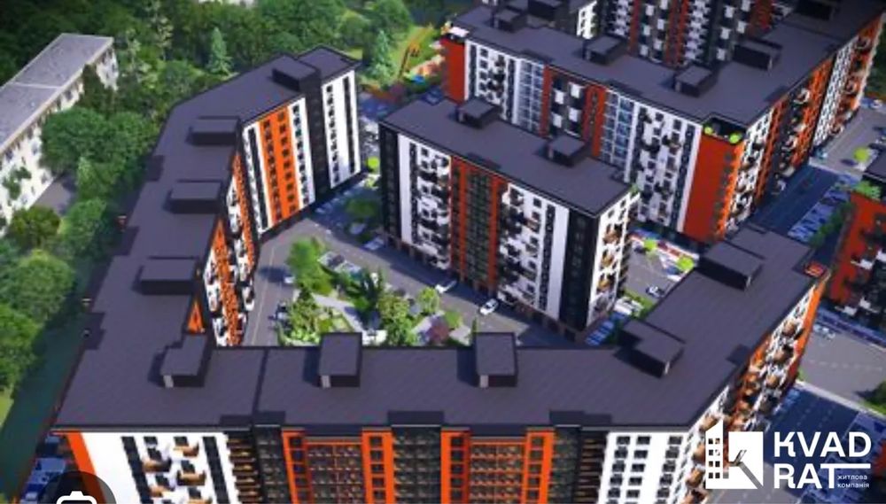 Квартира на ЖК «Скандинавія» в Івано-Франківську, ID 197338, фото №10