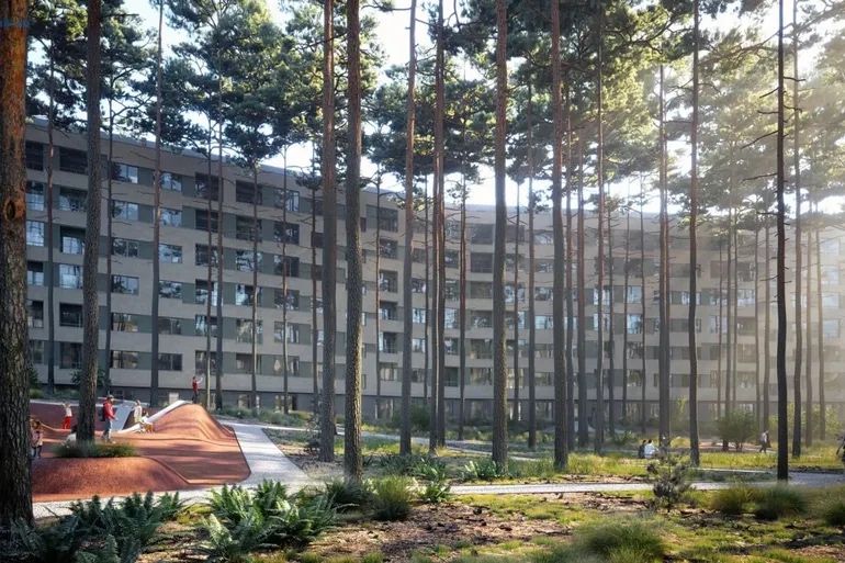 Квартира на ЖК Парк Таун в Києві, ID 308388, фото №2