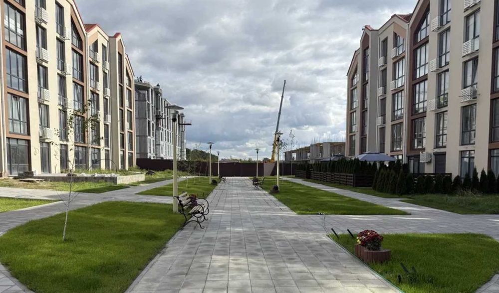 Квартира на ЖК Петрівський квартал в Києві, ID 308923, фото №20