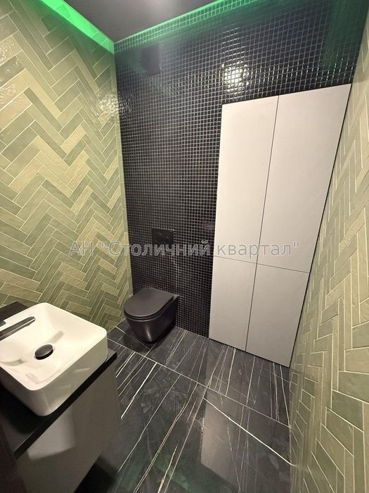 Квартира на біля метро Осокорки в Києві, ID 195090, фото №19