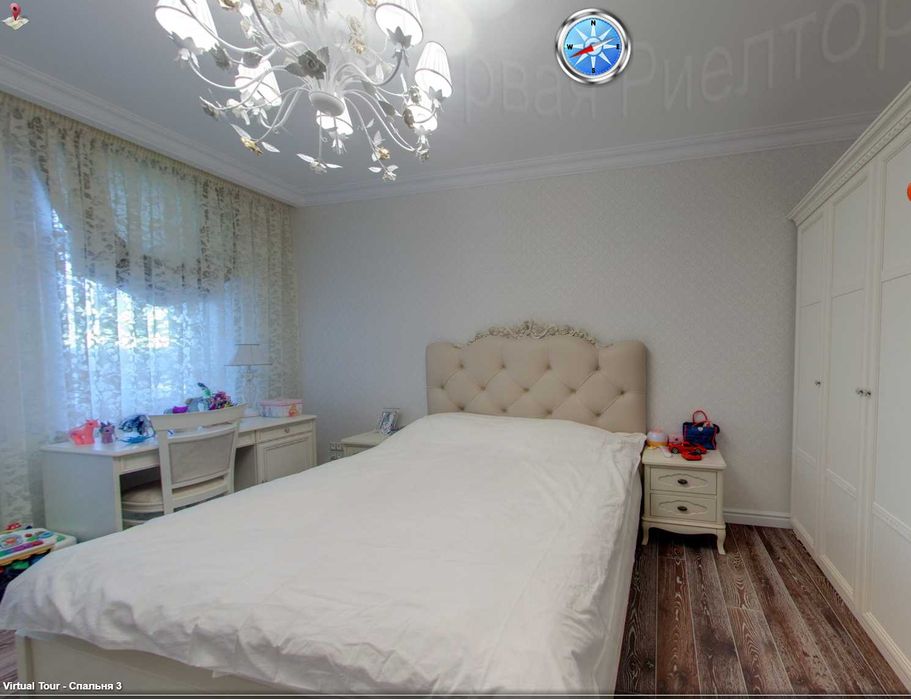 Квартира на вул. Звіринецька, 47 в Києві, ID 378539, фото №8