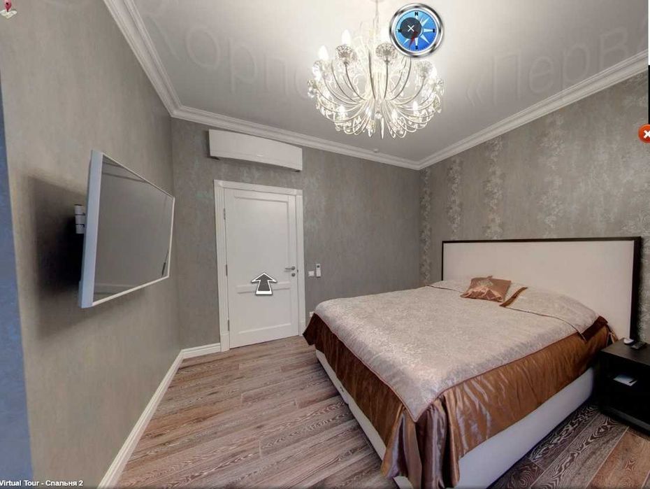 Квартира на вул. Звіринецька, 47 в Києві, ID 378539, фото №9